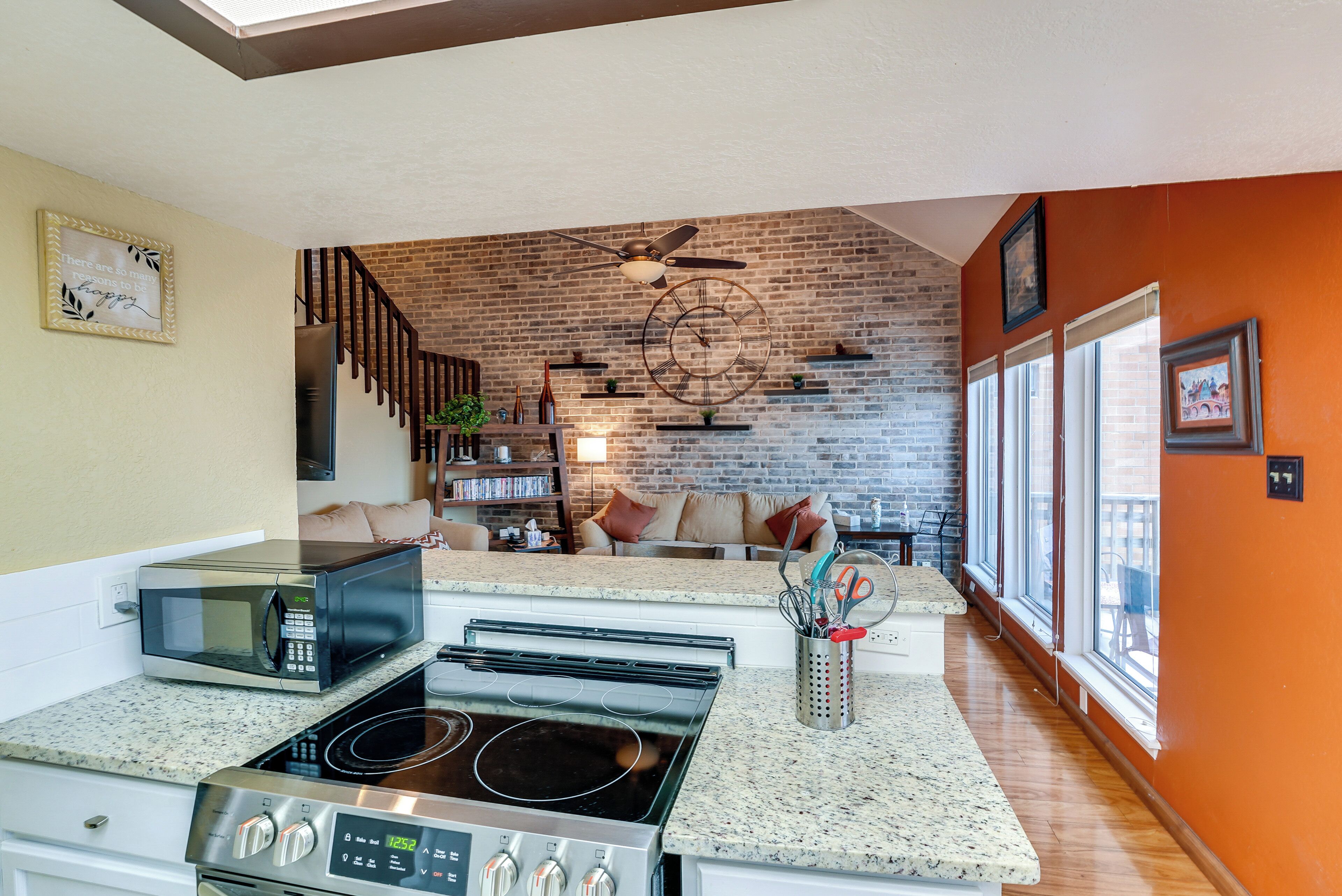 Departamento (2 Bedrooms) | Interior