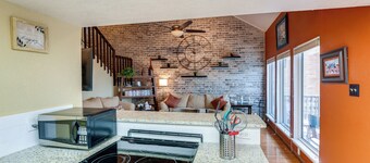 Boat Slip Access: North Padre Island Condo!