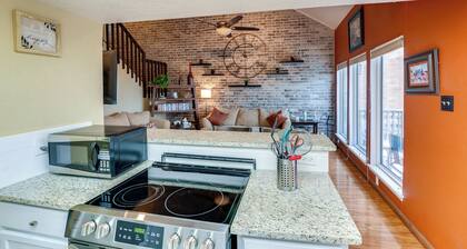 Boat Slip Access: North Padre Island Condo!