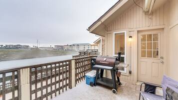 Apartment (2 Bedrooms) | Bahagian dalam