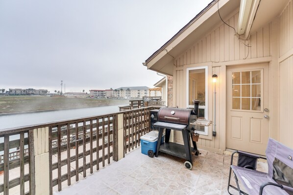 Apartment (2 Bedrooms) | Interior - Boat Slip Access: North Padre Island Condo! (Corpus Christi)
