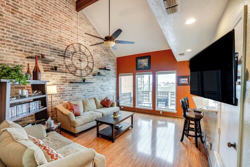 Boat Slip Access: North Padre Island Condo!