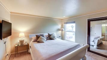 Apartment (2 Bedrooms) | Bahagian dalam