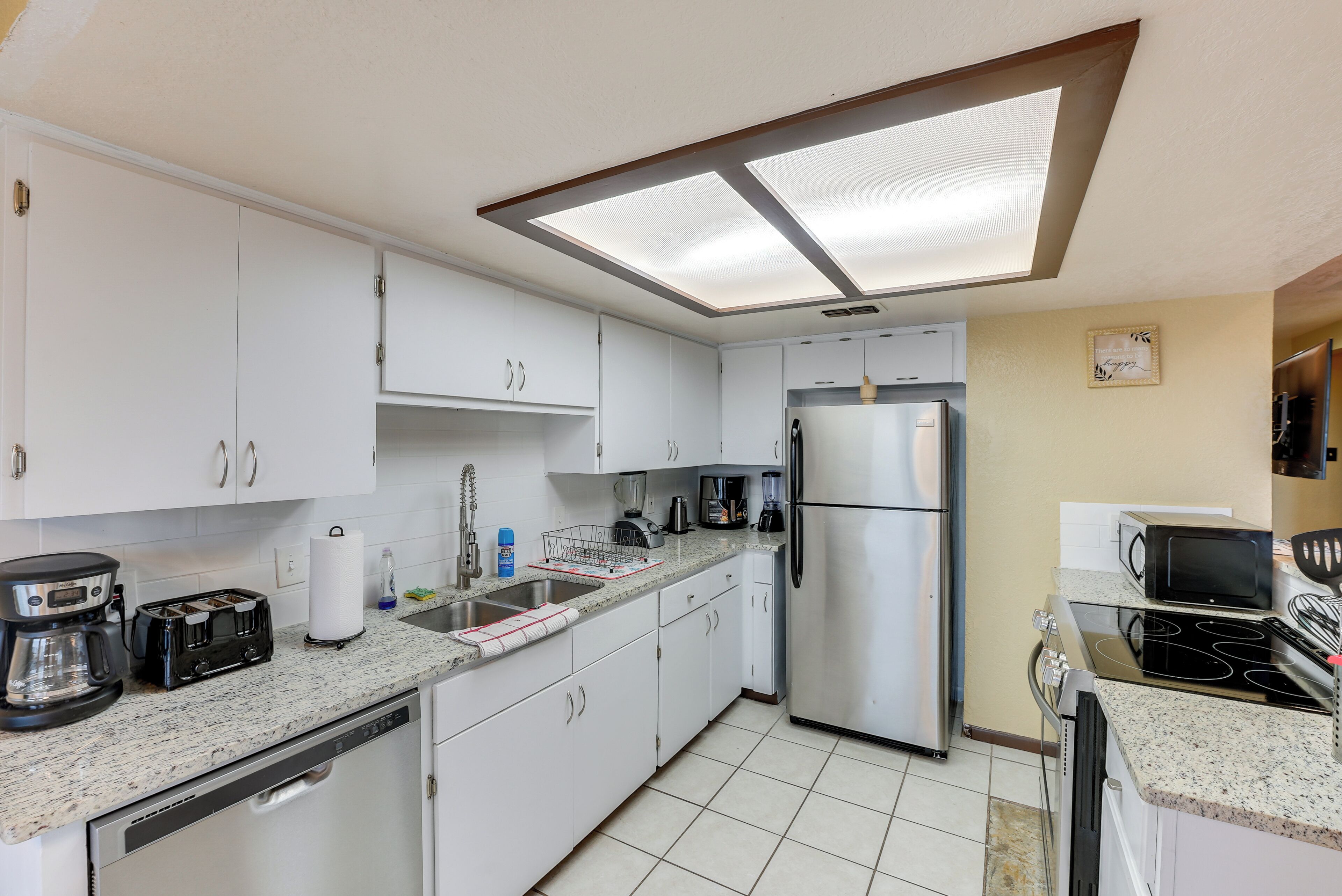 Appartamento (2 Bedrooms) | Interni