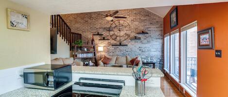 Apartment (2 Bedrooms) | Interior