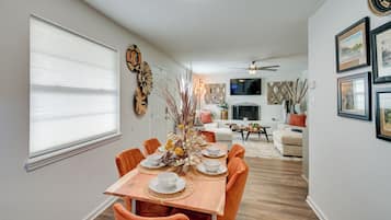 Appartement (3 Bedrooms) | Intérieur