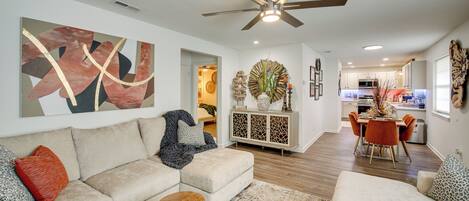 Apartment (3 Bedrooms) | Interior