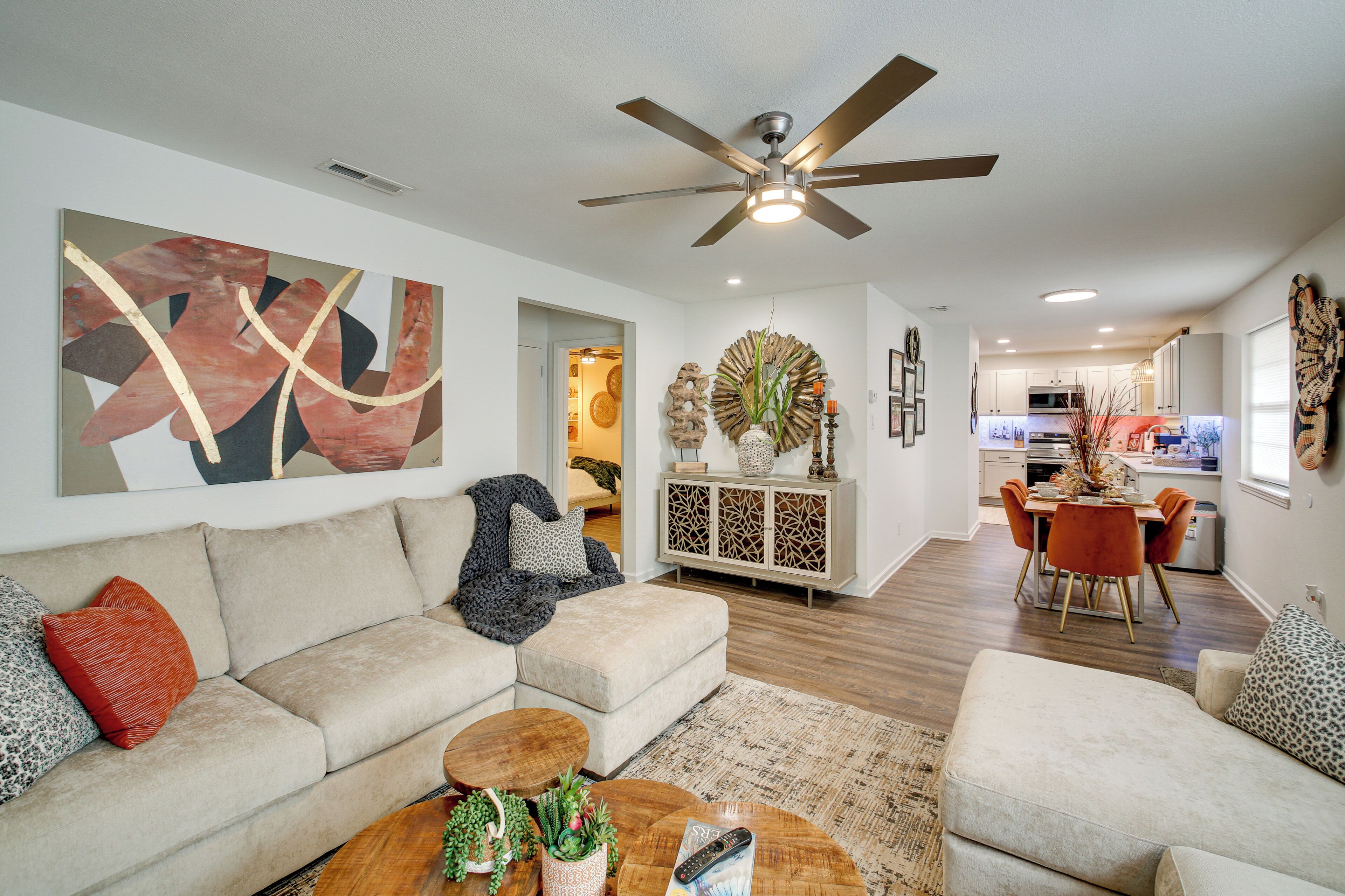 Căn hộ (3 Bedrooms) | Nội thất