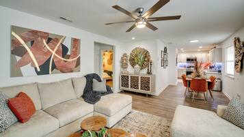 Apartment (3 Bedrooms) | Bahagian dalam