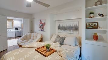 Apartment (3 Bedrooms) | Bahagian dalam