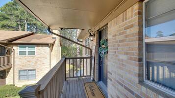 Apartment (3 Bedrooms) | Bahagian dalam