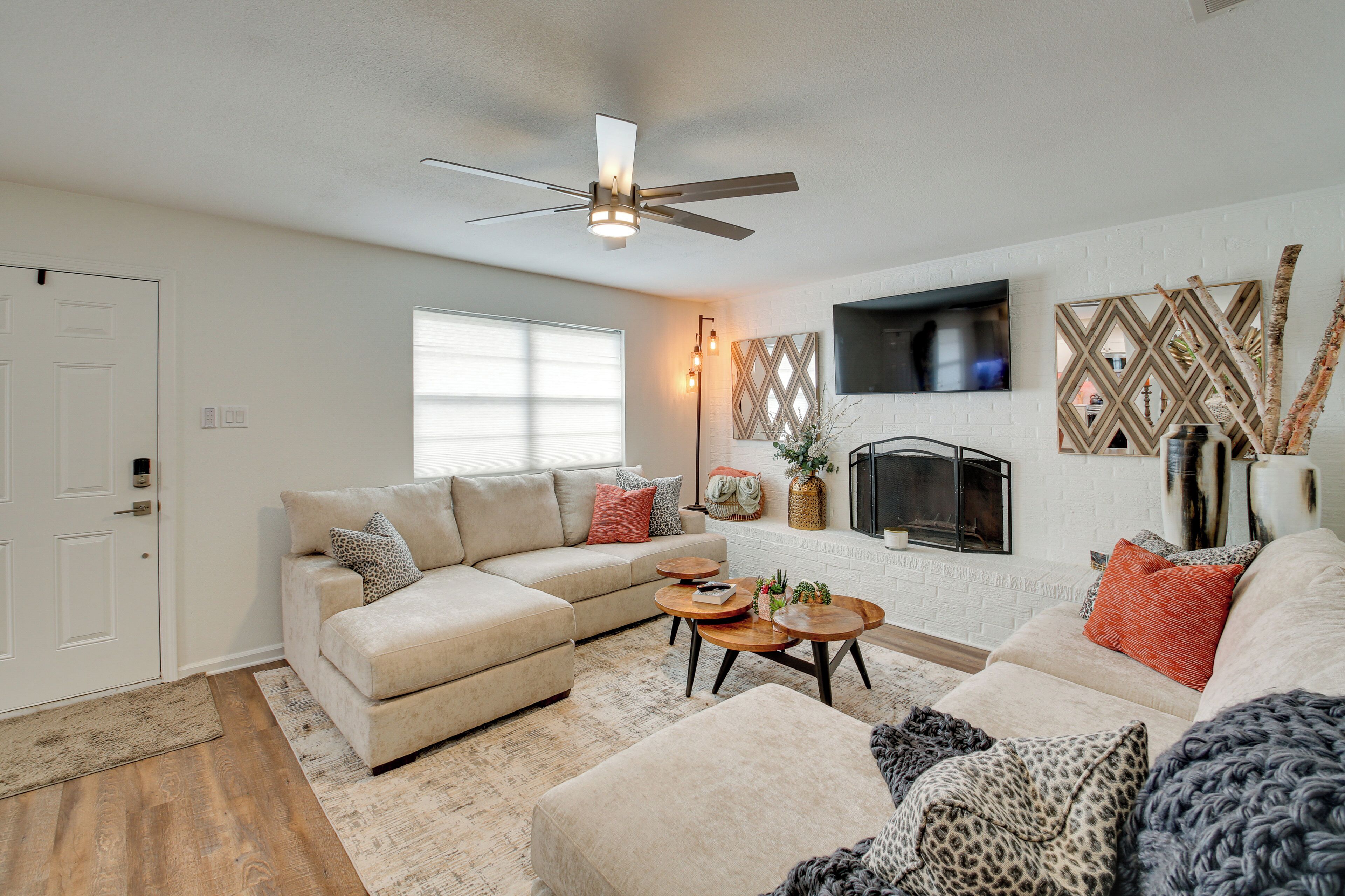 Departamento (3 Bedrooms) | Interior