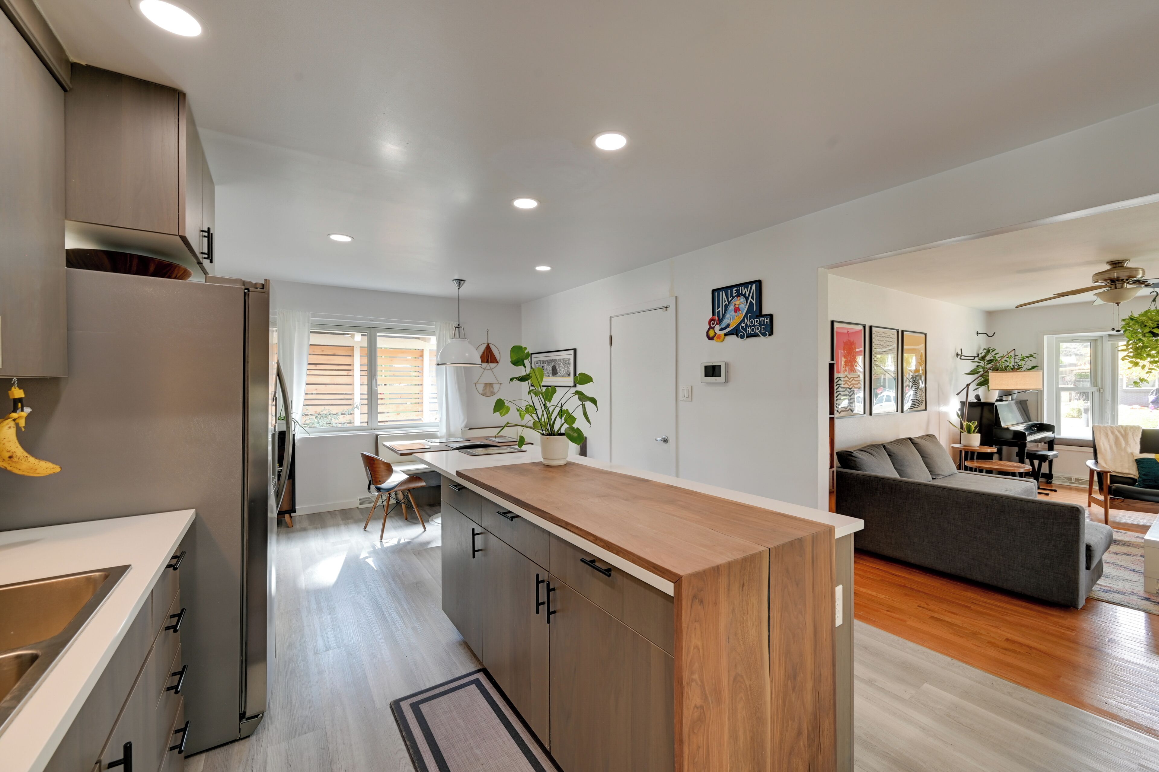 Rumah (3 Bedrooms) | Interior