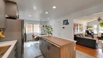 Rumah (3 Bedrooms) | Interior