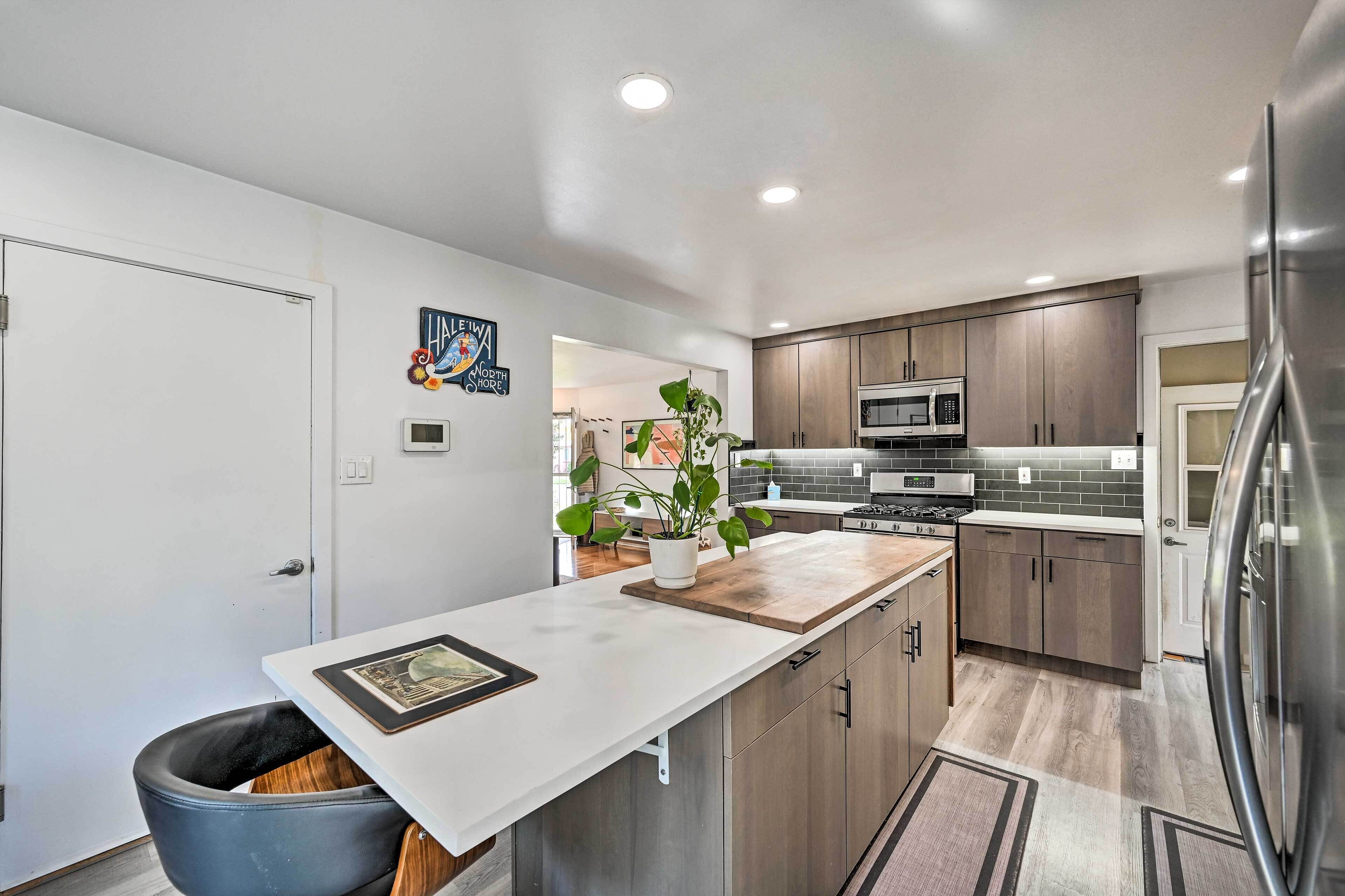 Nhà (3 Bedrooms) | Nội thất