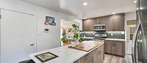 Maison (3 Bedrooms) | Intérieur