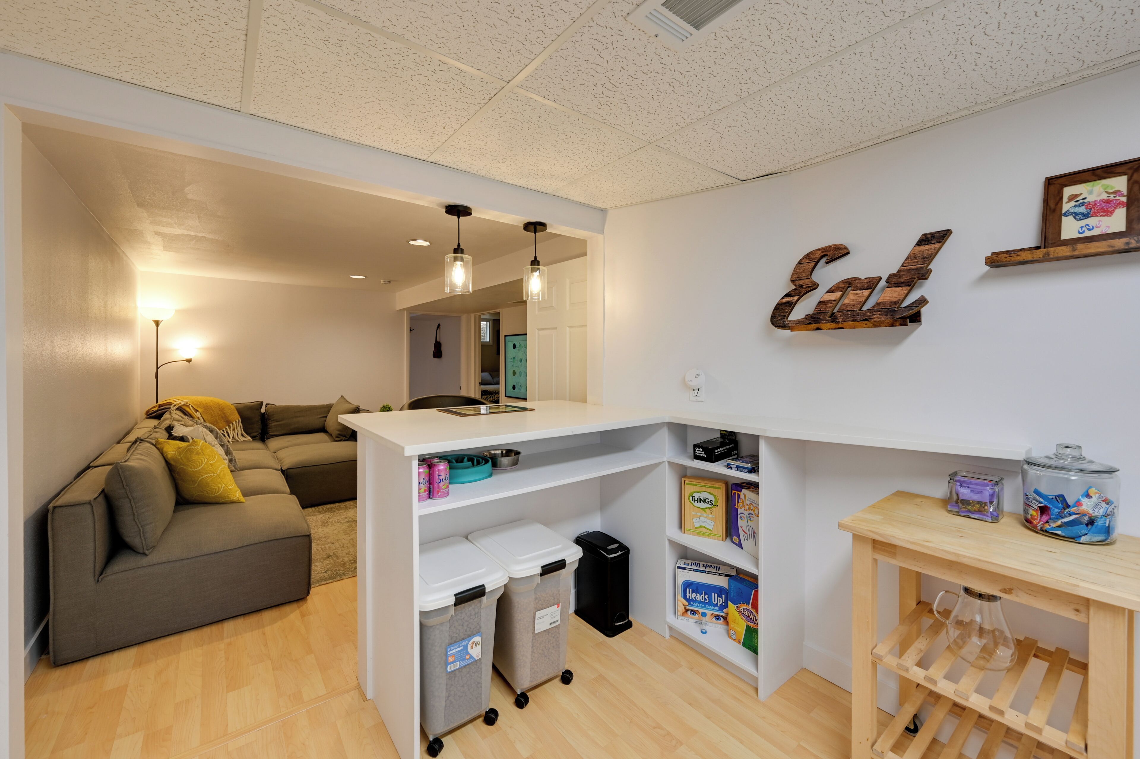 Rumah (3 Bedrooms) | Interior