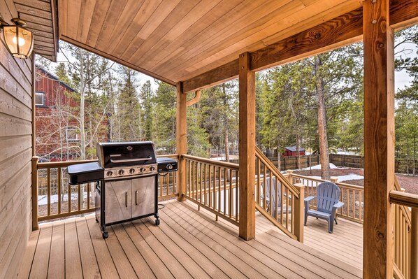 House (4 Bedrooms) | Interior - 2 Mi to Dtwn: Leadville Haven w/ 2 Furnished Decks (Leadville)