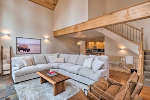 House (4 Bedrooms) | Interior - 2 Mi to Dtwn: Leadville Haven w/ 2 Furnished Decks (Leadville)
