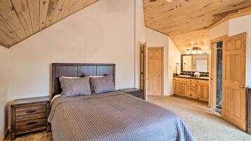 Rumah (4 Bedrooms) | Interior