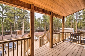 House (4 Bedrooms) | Interior - 2 Mi to Dtwn: Leadville Haven w/ 2 Furnished Decks (Leadville)