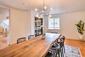 House (4 Bedrooms) | Interior - 2 Mi to Dtwn: Leadville Haven w/ 2 Furnished Decks (Leadville)