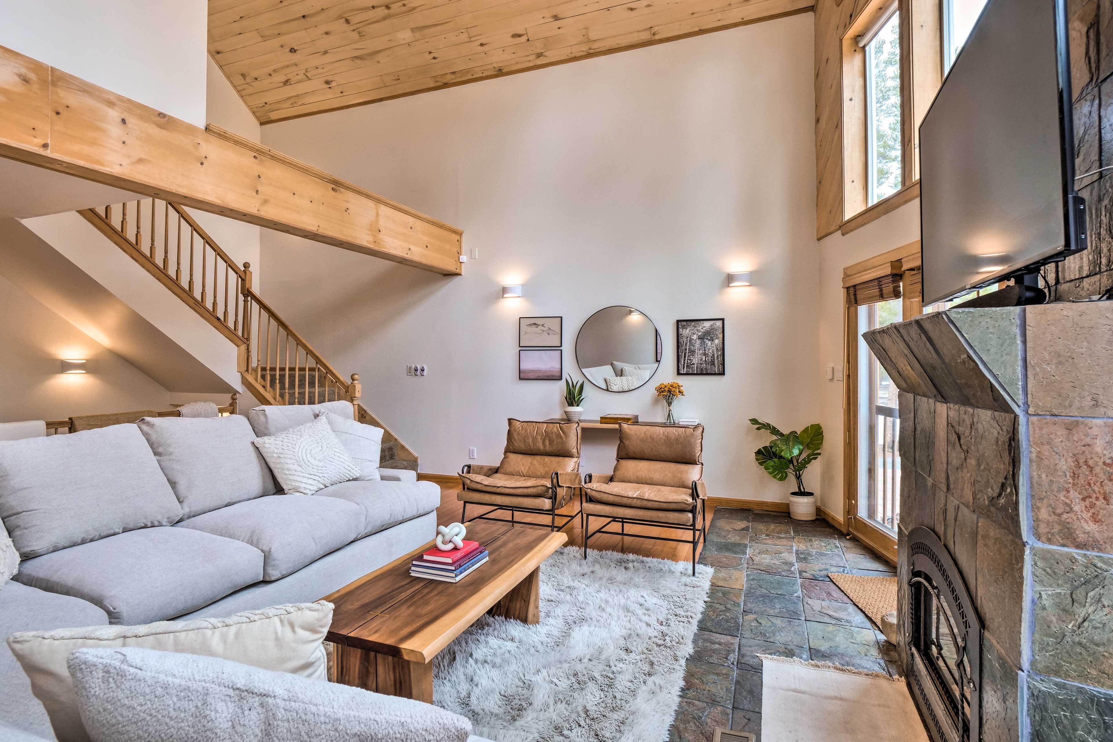 Rumah (4 Bedrooms) | Interior