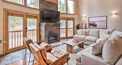 2 Mi to Dtwn: Leadville Haven w/ 2 Furnished Decks
