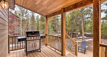2 Mi to Dtwn: Leadville Haven w/ 2 Furnished Decks