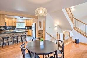 House (4 Bedrooms) | Interior - 2 Mi to Dtwn: Leadville Haven w/ 2 Furnished Decks (Leadville)