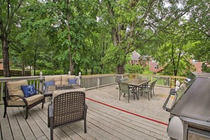 獨棟房屋 (4 Bedrooms) | 住宿內部