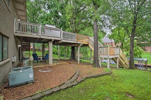 House (4 Bedrooms) | Interior - Waterfront Retreat w/ Boat Dock in Hot Springs! (Hot Springs)