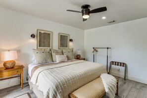 Departamento (2 Bedrooms) | Interior