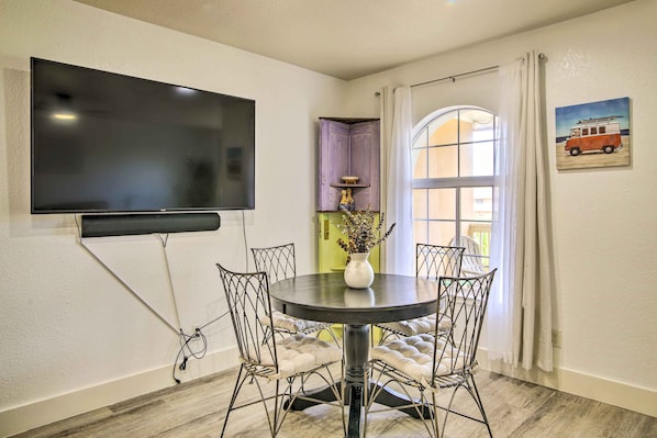 Apartemen (2 Bedrooms) | Interior