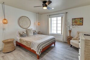 Appartement (2 Bedrooms) | Intérieur