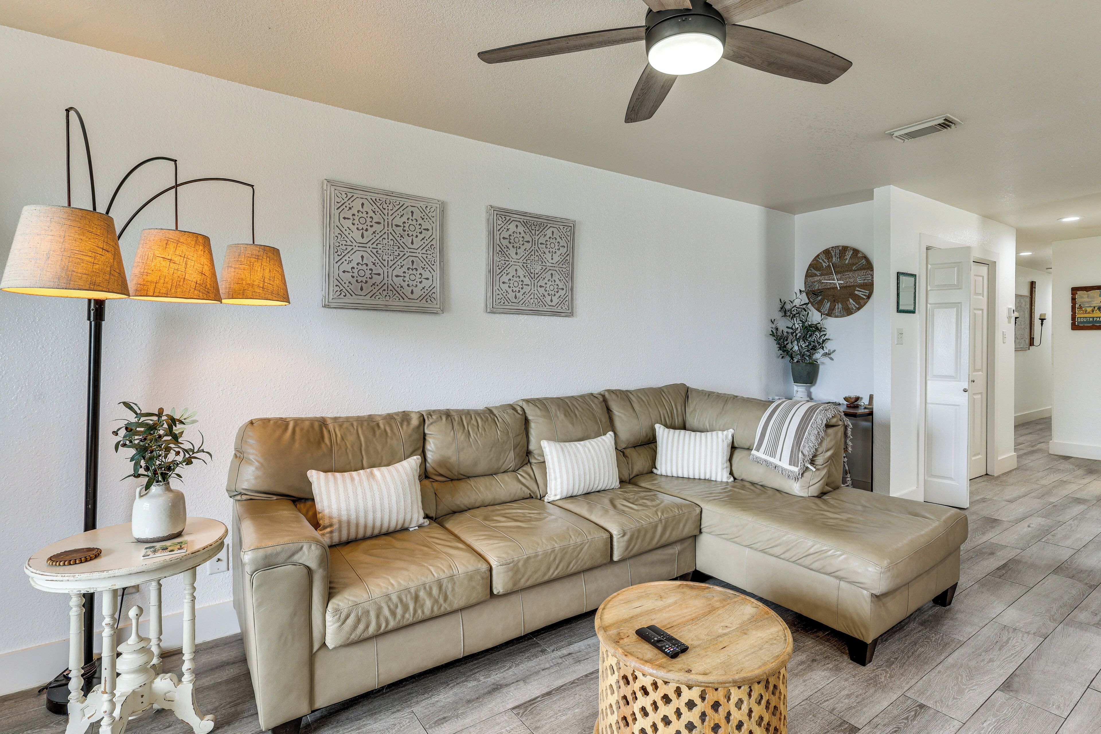 Căn hộ (2 Bedrooms) | Nội thất