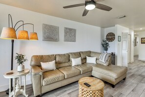 Appartamento (2 Bedrooms) | Interni