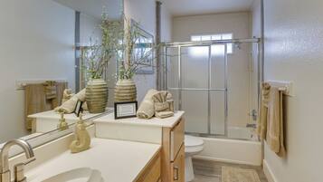 Apartment (2 Bedrooms) | Interior