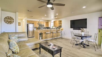 Apartemen (2 Bedrooms) | Bagian depan properti