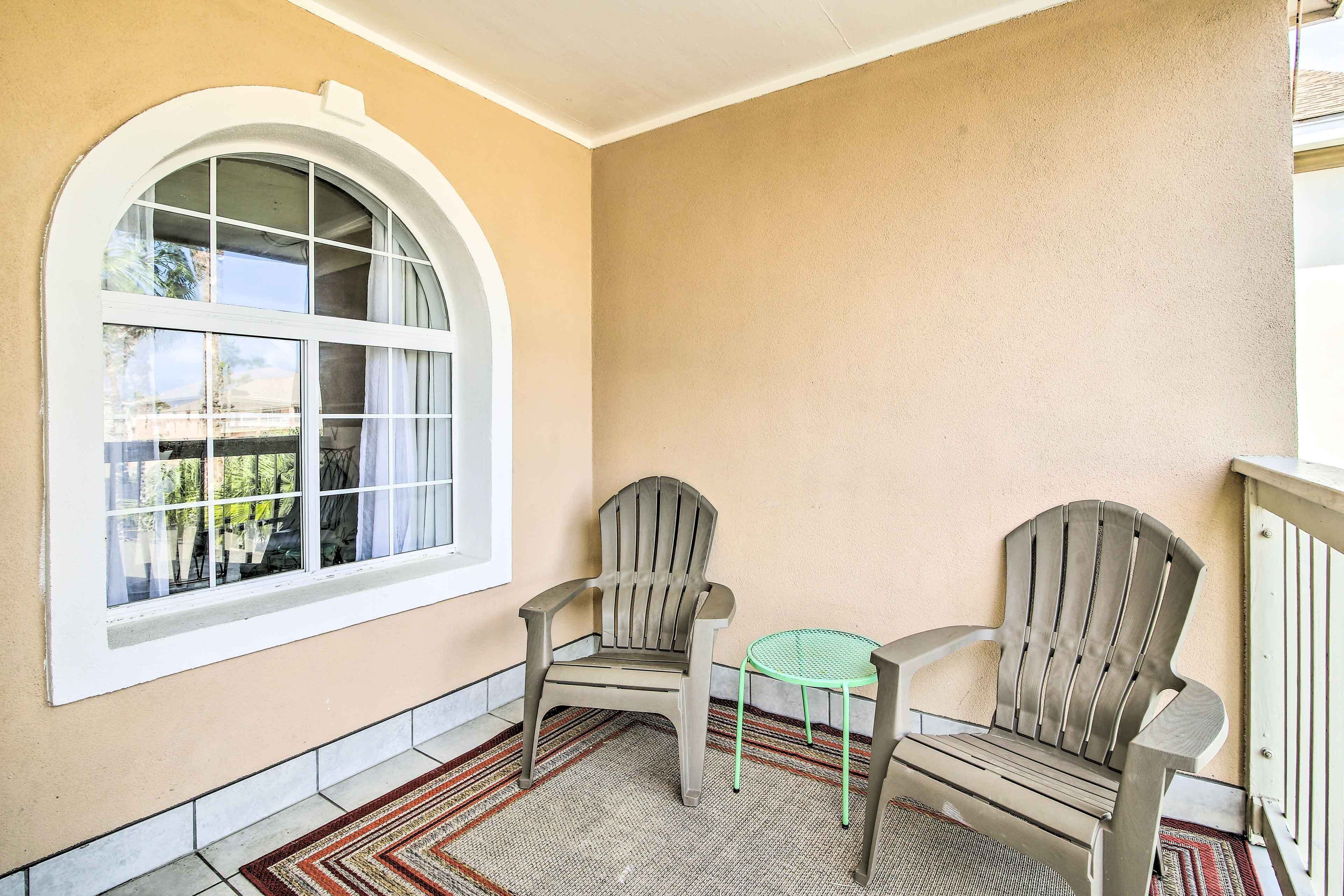 Apartment (2 Bedrooms) | Interior