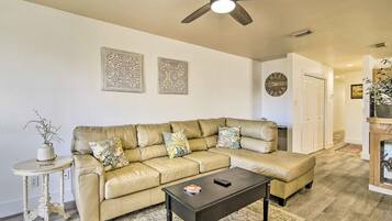 Apartemen (2 Bedrooms) | Interior