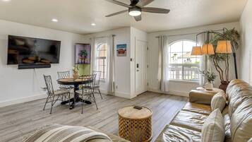 Apartemen (2 Bedrooms) | Interior