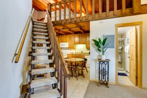 Interior - Cozy Silverthorne Condo w/ Buffalo Mountain View! (Silverthorne)