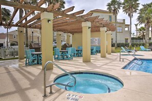 Apartment (4 Bedrooms) | Interior - Sunny SPI Las Villas Condo w/ Resort Amenities! (South Padre Island)