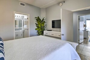 Apartment (4 Bedrooms) | Interior - Sunny SPI Las Villas Condo w/ Resort Amenities! (South Padre Island)