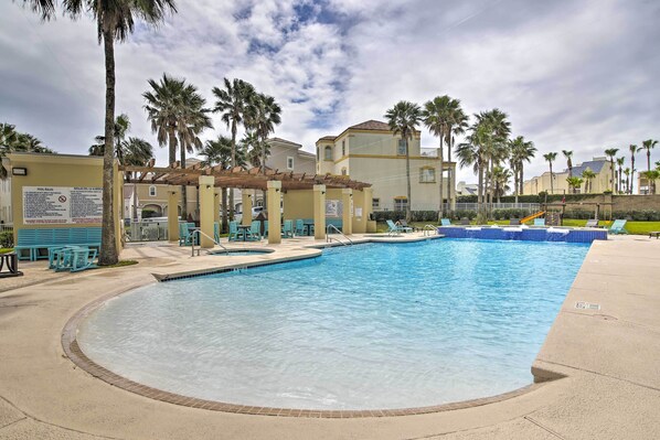 Apartment (4 Bedrooms) | Interior - Sunny SPI Las Villas Condo w/ Resort Amenities! (South Padre Island)