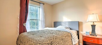 Burtonsville Townhome 20 Mi to DC!