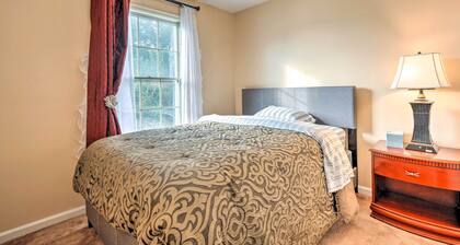 Burtonsville Townhome 20 Mi to DC!