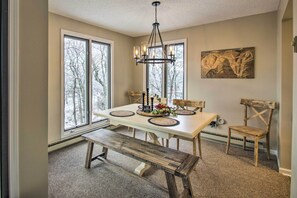 Lägenhet (2 Bedrooms) | Interiör
