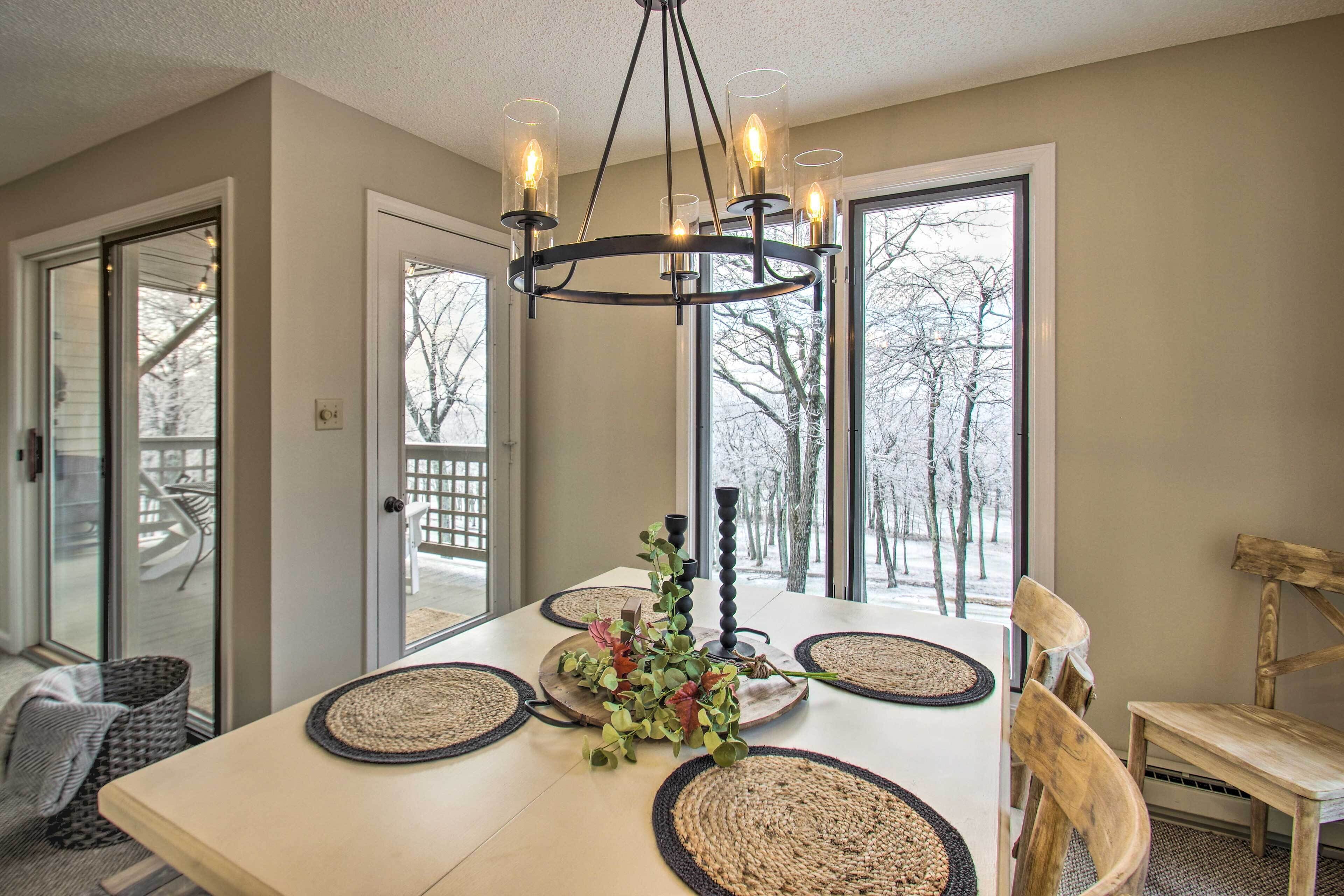 Lägenhet (2 Bedrooms) | Interiör